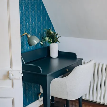 Dom wakacyjny D'horus, Places De Parking Privees, 500m De La *