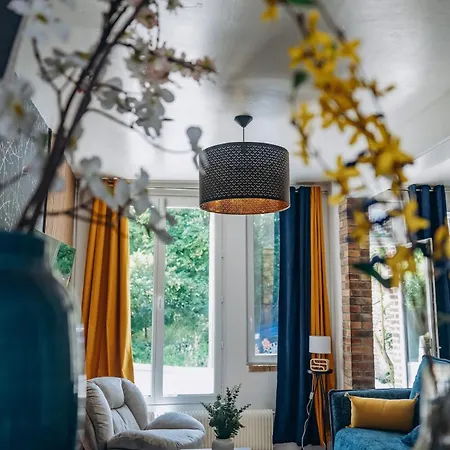 D'horus, Places De Parking Privées, 500m De La Hébergement de vacances *