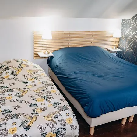 Casa vacanze D'horus, Places De Parking Privées, 500m De La