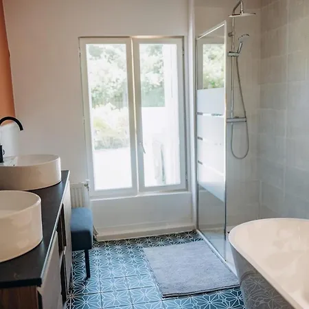 D'horus, Places De Parking Privées, 500m De La Casa vacanze Étretat