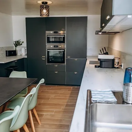 D'horus, Places De Parking Privées, 500m De La Hébergement de vacances Étretat