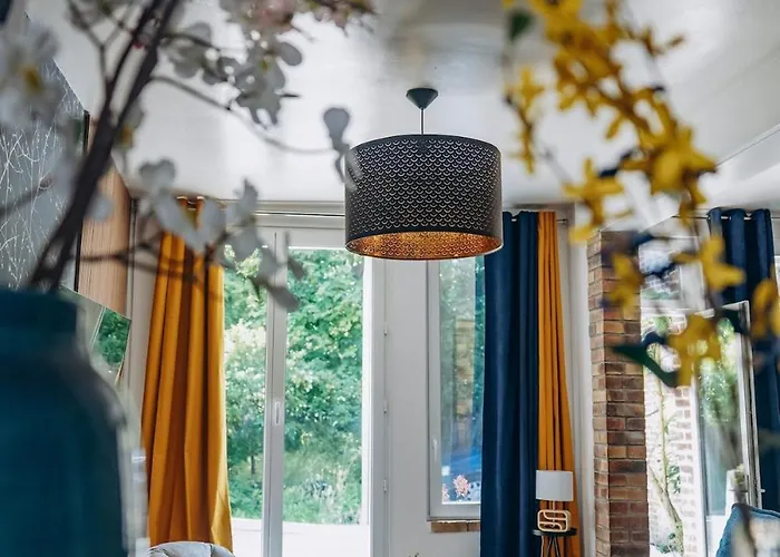 D'horus, Places De Parking Privées, 500m De La Hébergement de vacances *