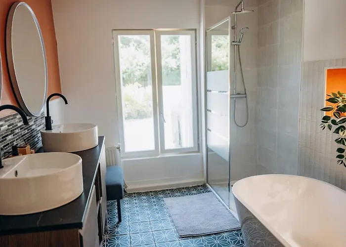 D'horus, Places De Parking Privées, 500m De La Hébergement de vacances Étretat