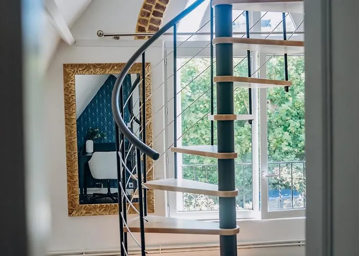 D'horus, Places De Parking Privées, 500m De La Hébergement de vacances Étretat