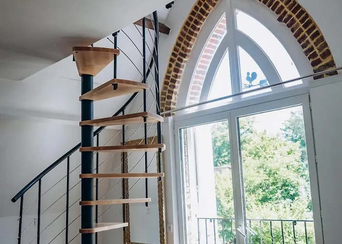 D'horus, Places De Parking Privées, 500m De La Étretat