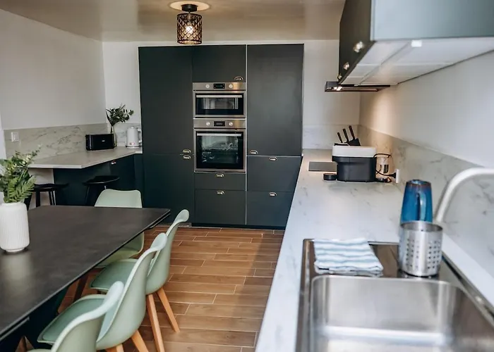 D'horus, Places De Parking Privées, 500m De La Hébergement de vacances Étretat