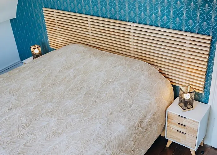 D'horus, Places De Parking Privées, 500m De La * Étretat