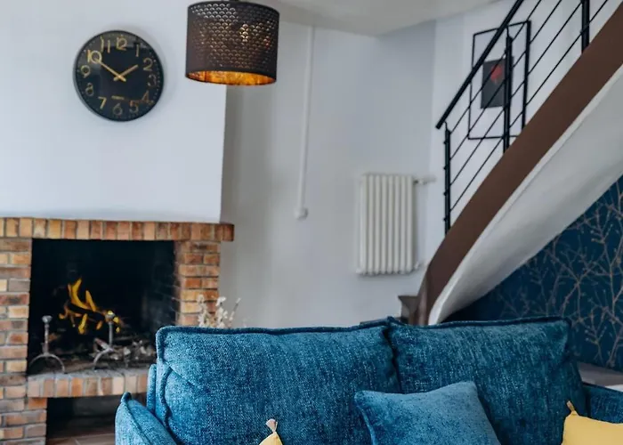 D'horus, Places De Parking Privées, 500m De La * Étretat