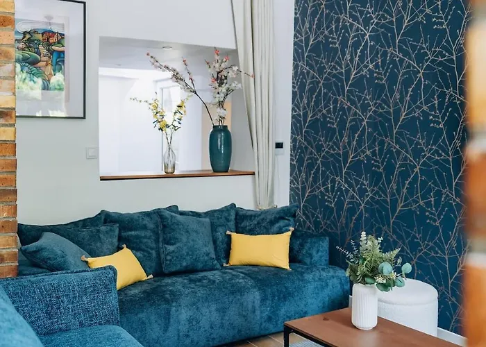 Hébergement de vacances D'horus, Places De Parking Privées, 500m De La