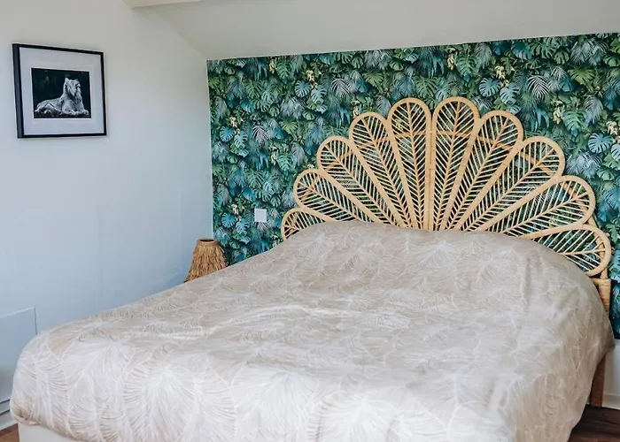 D'horus, Places De Parking Privées, 500m De La Hébergement de vacances Étretat